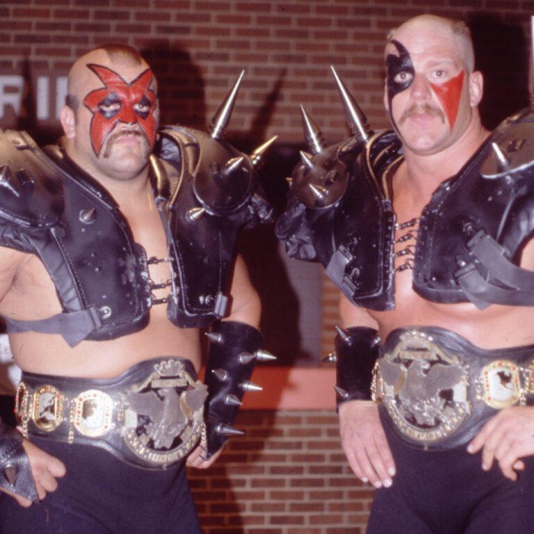The Road Warriors