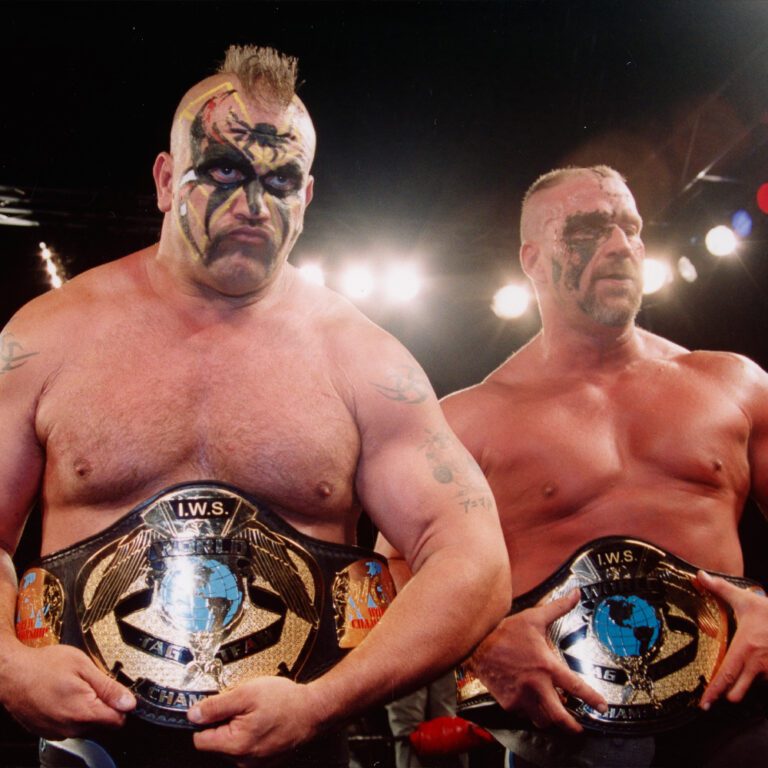 The Road Warriors