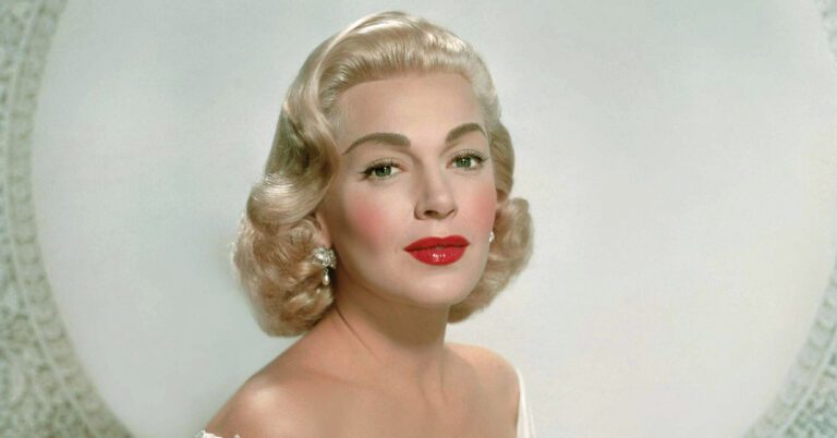 Lana Turner’s Views on Contemporary Film