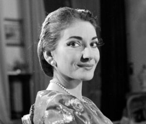 Maria Callas