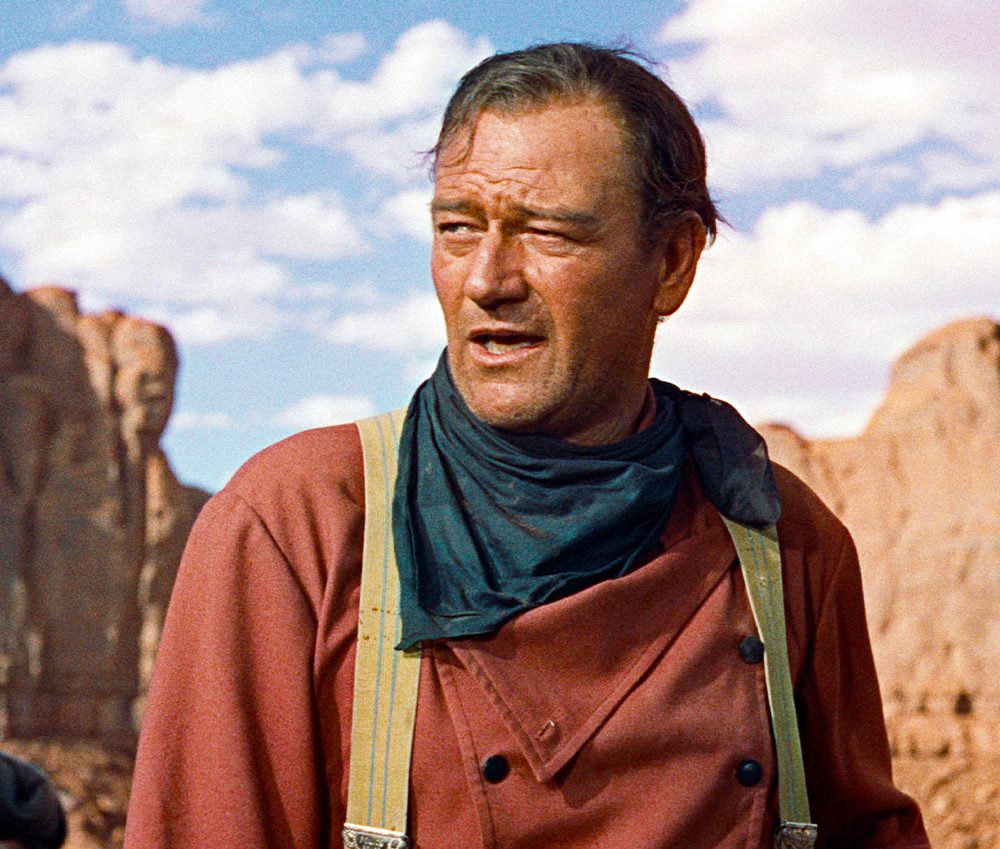 John Wayne