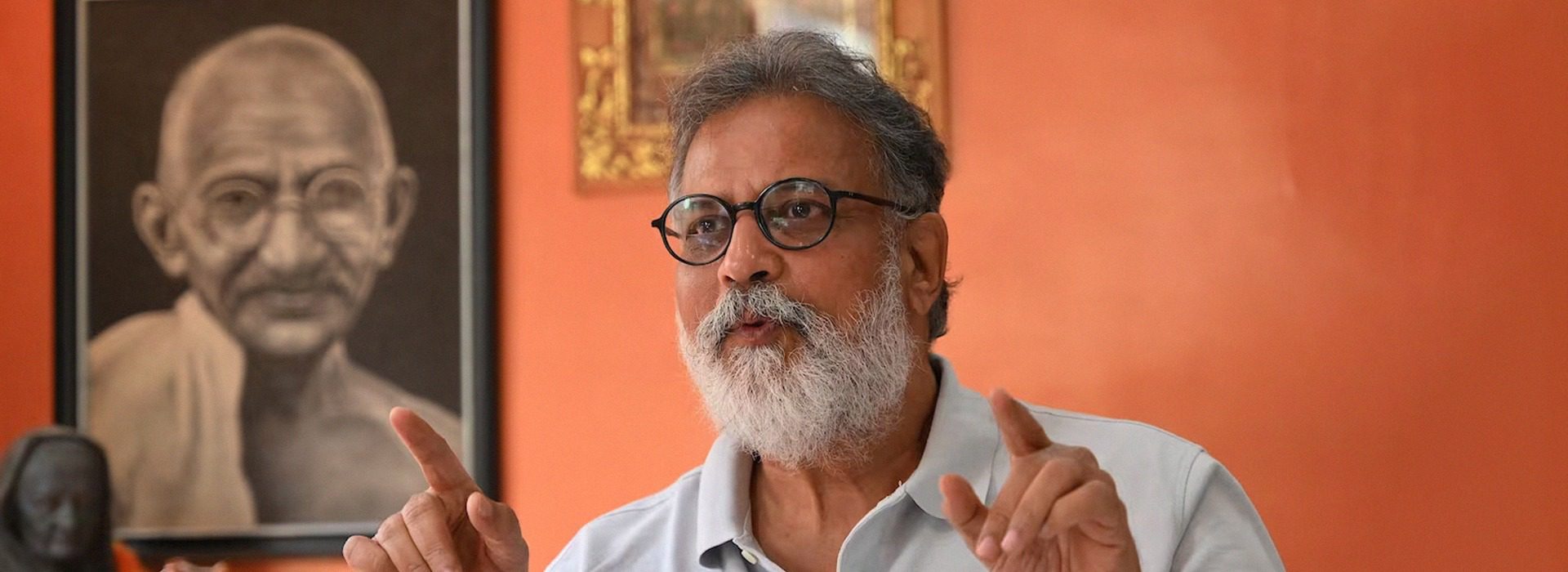Tushar Gandhi