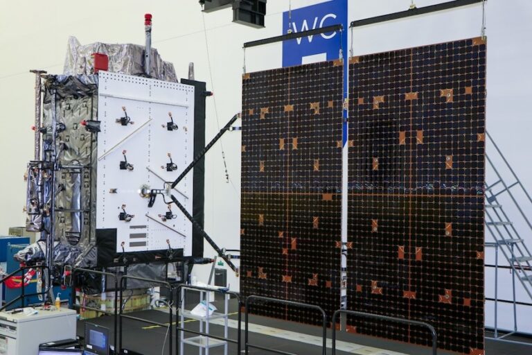 U.S. Space Force launches expedited GPS mission using Falcon 9 rocket ...