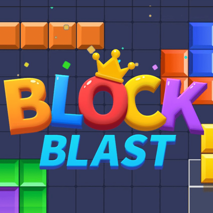 Block Blast logo