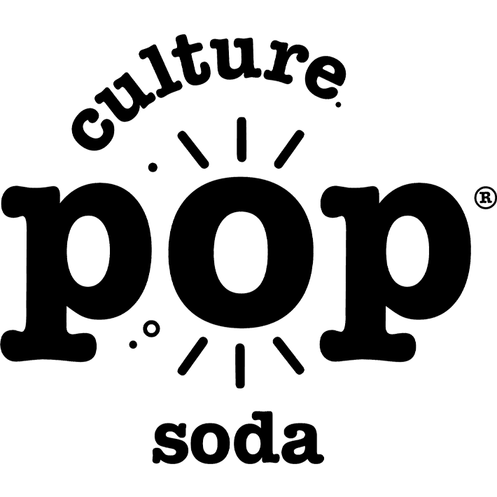Culture Pop Soda logo