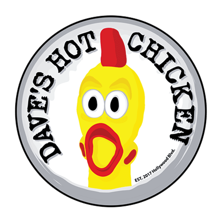 Dave's Hot Chicken logo
