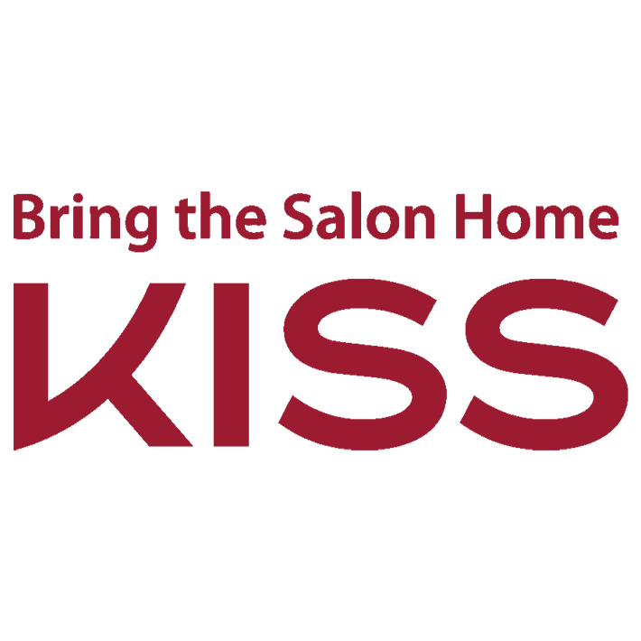 Kiss: Bring the Salon Home logo
