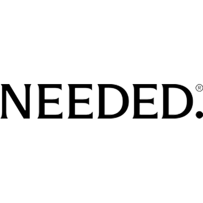 Needed. logo