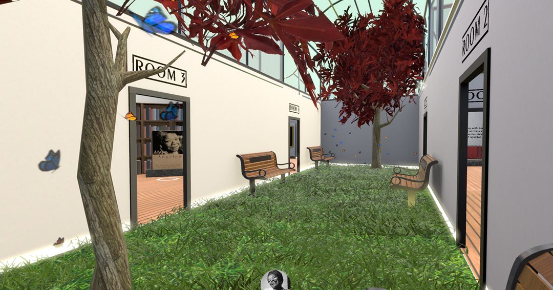 Dr. Maya Angelou’s Digital Museum
