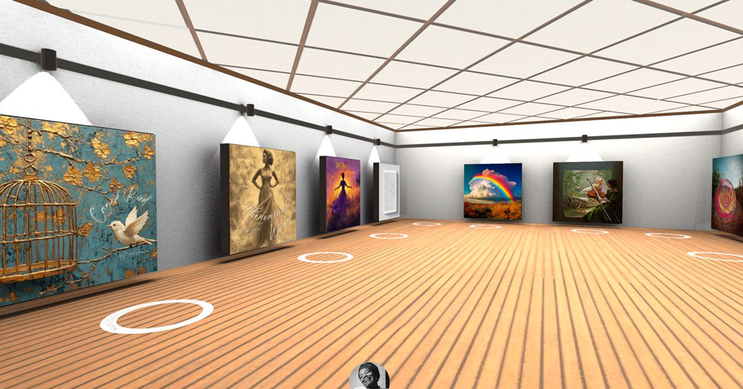 Dr. Maya Angelou’s Poem Gallery
