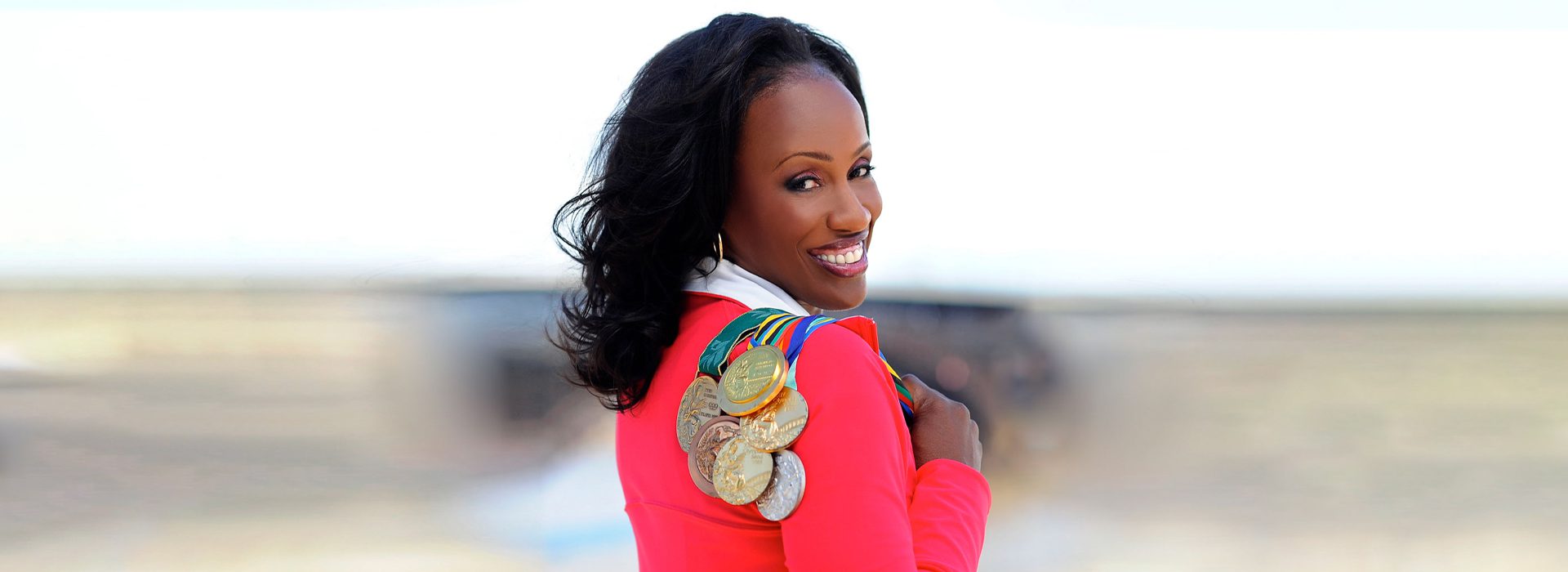 Jackie Joyner-Kersee