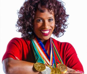 Jackie Joyner-Kersee