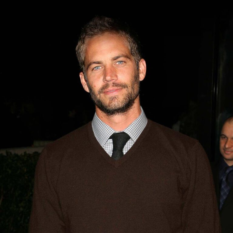 Paul Walker