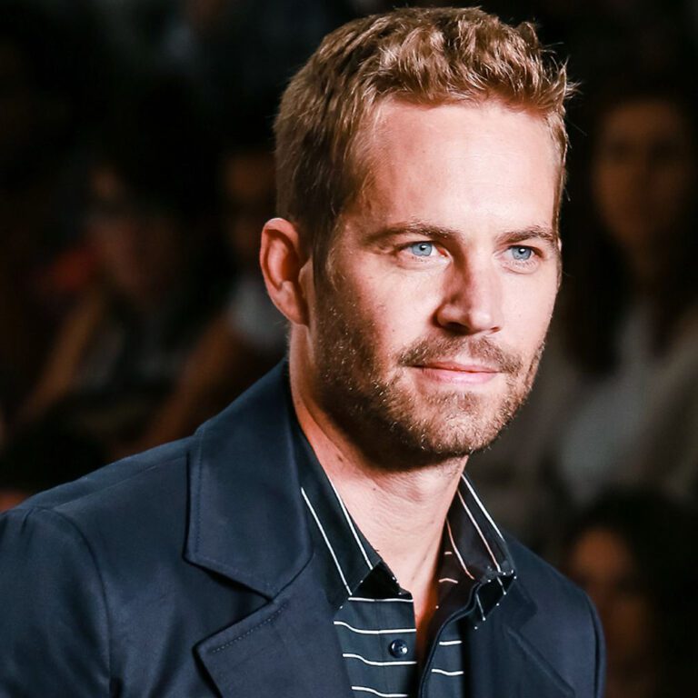 Paul Walker
