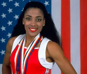Florence Griffith Joyner