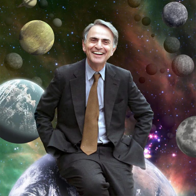 Carl Sagan
