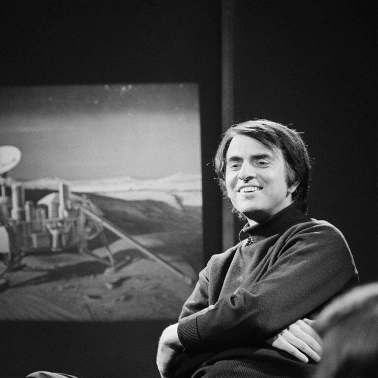Carl Sagan
