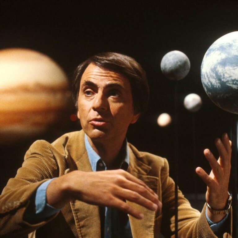 Carl Sagan