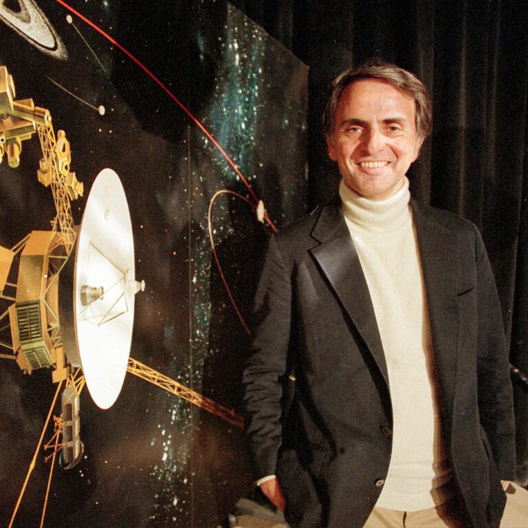 Carl Sagan