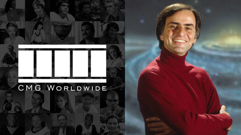 Read more about the article CMG Worldwide to Represent Legacy of Carl Sagan, Visionary Astronomer and Educator