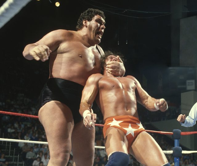 Andre The Giant