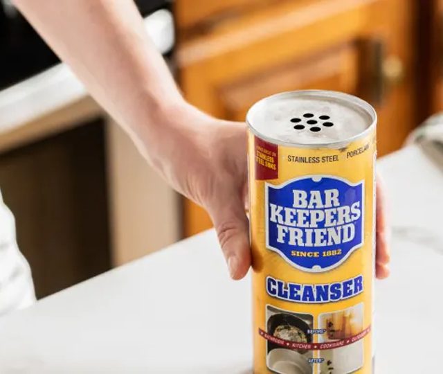 Bar Keepers Friend