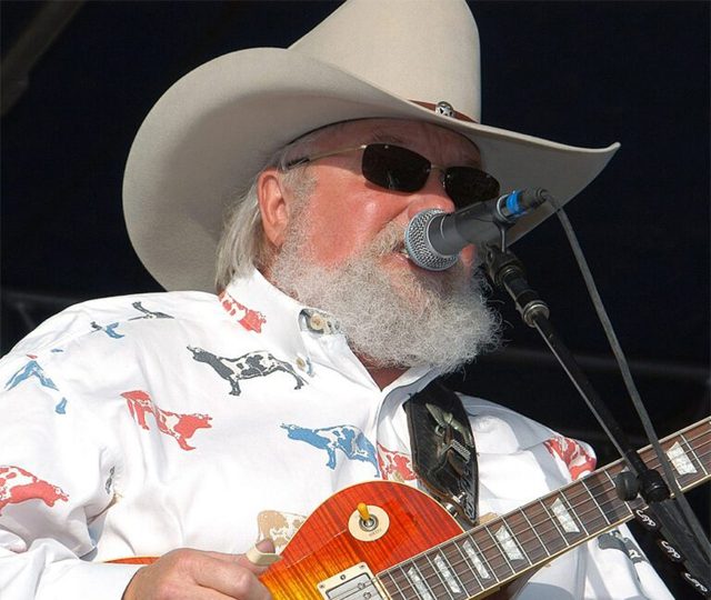 Charlie Daniels
