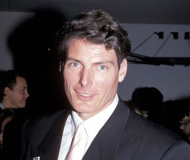 Christopher Reeve