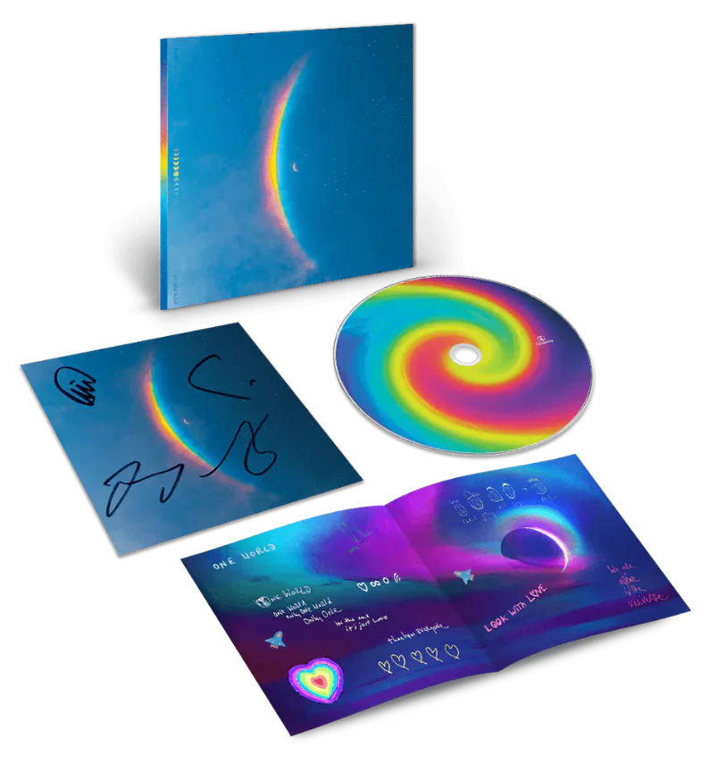 Coldplay Album