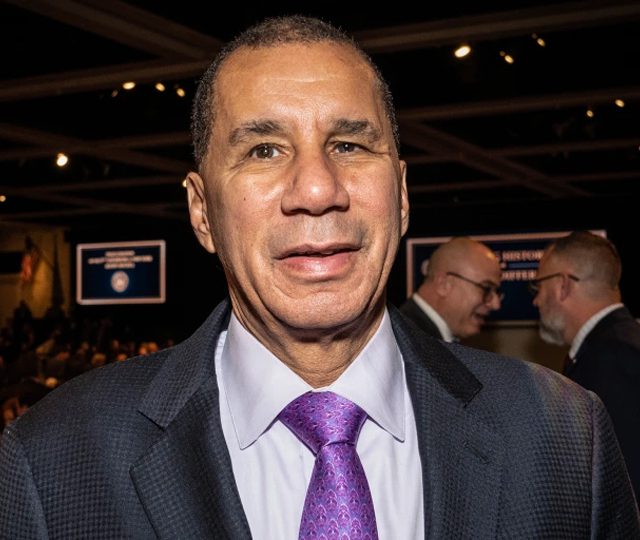 David A. Paterson