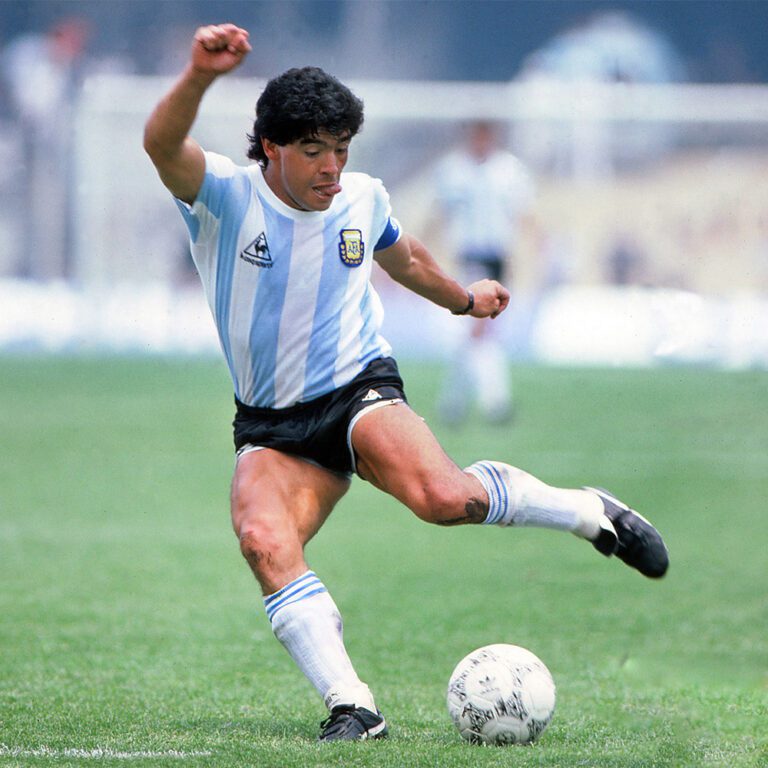 Diego Maradona