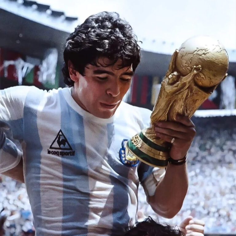 Diego Maradona