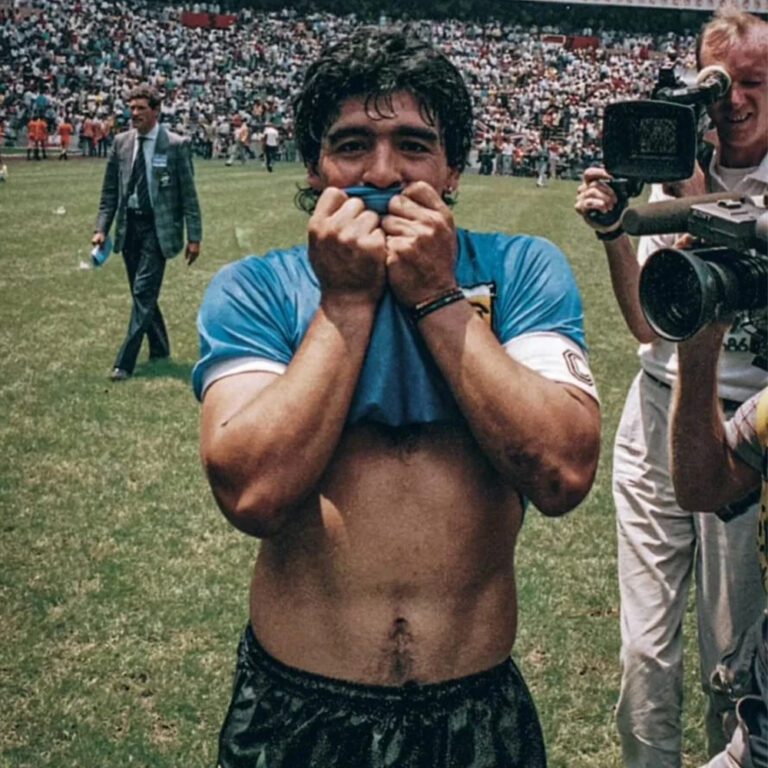 Diego Maradona