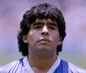 Diego Maradona