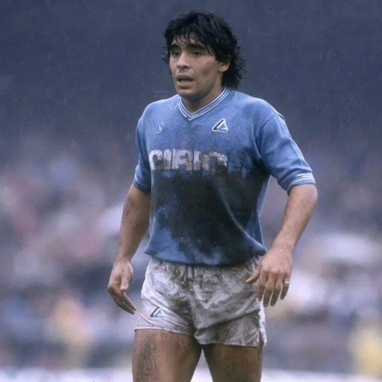 Diego Maradona
