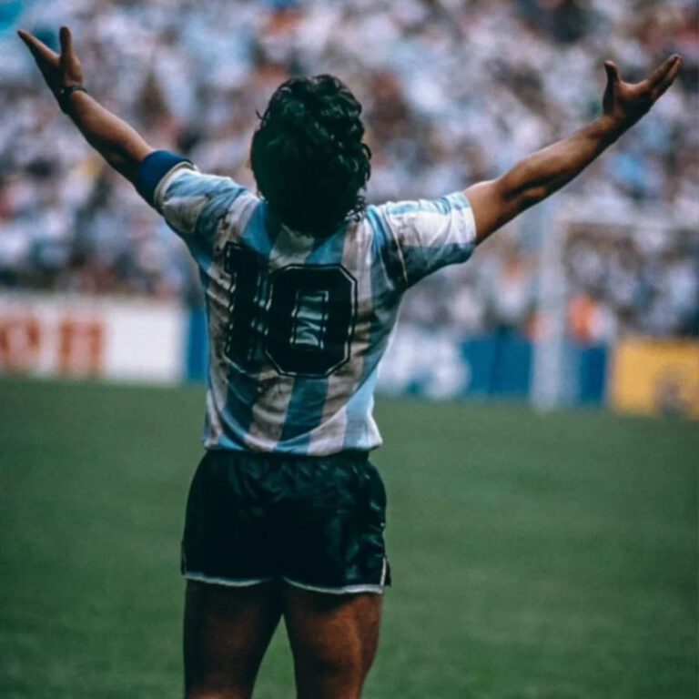 Diego Maradona