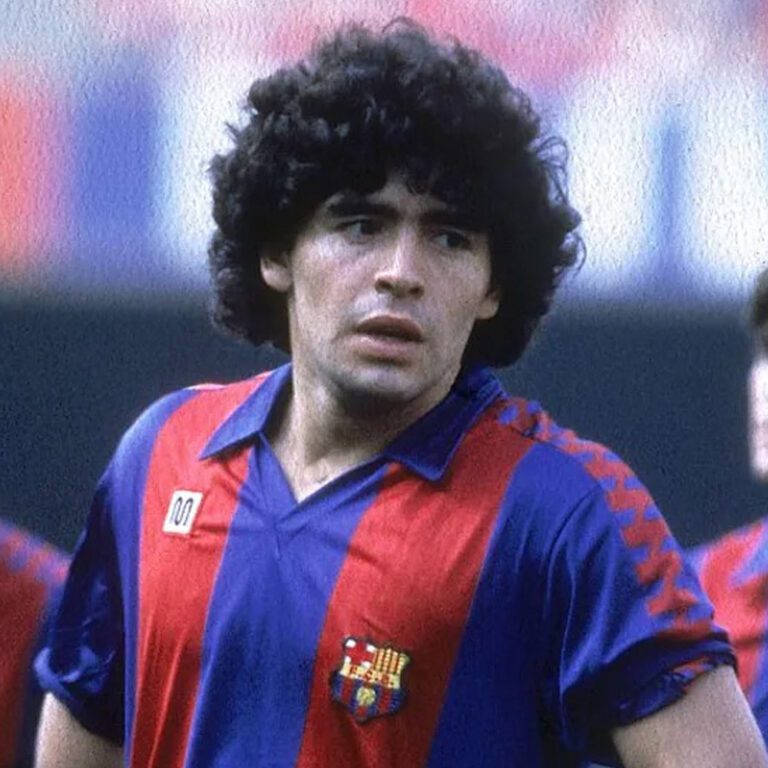 Diego Maradona