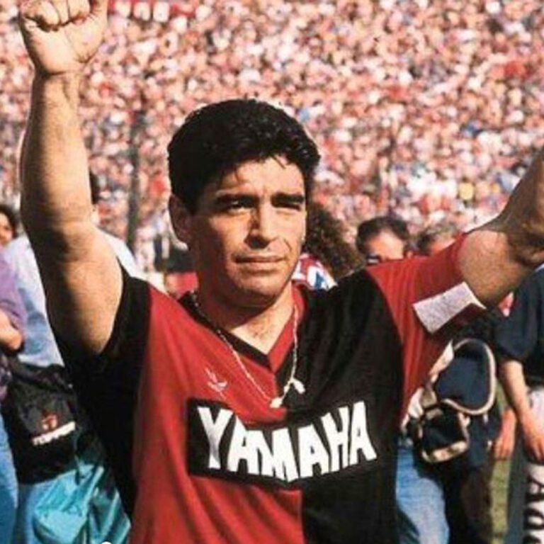 Diego Maradona