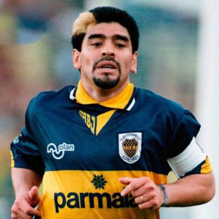 Diego Maradona