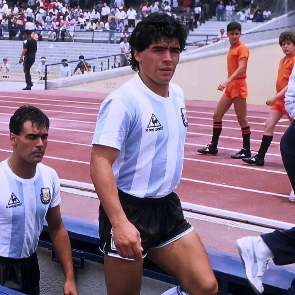 Diego Maradona - CMG Worldwide