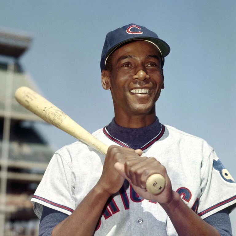 Ernie Banks