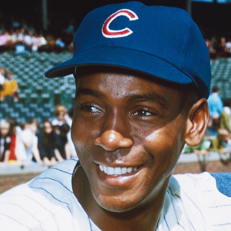 Ernie Banks