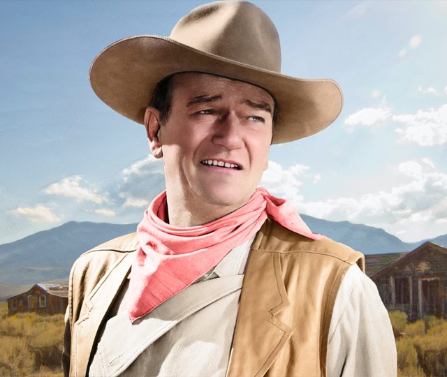 John Wayne