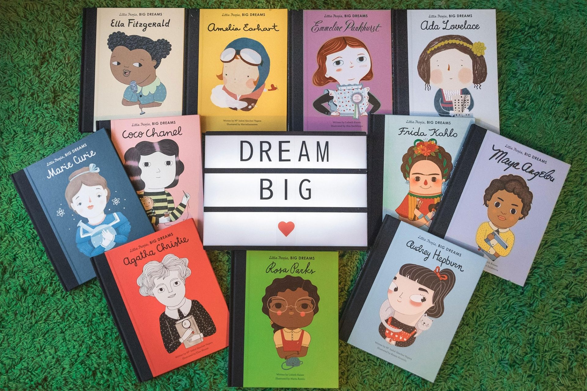 Little People, Big Dreams x McDonald’s