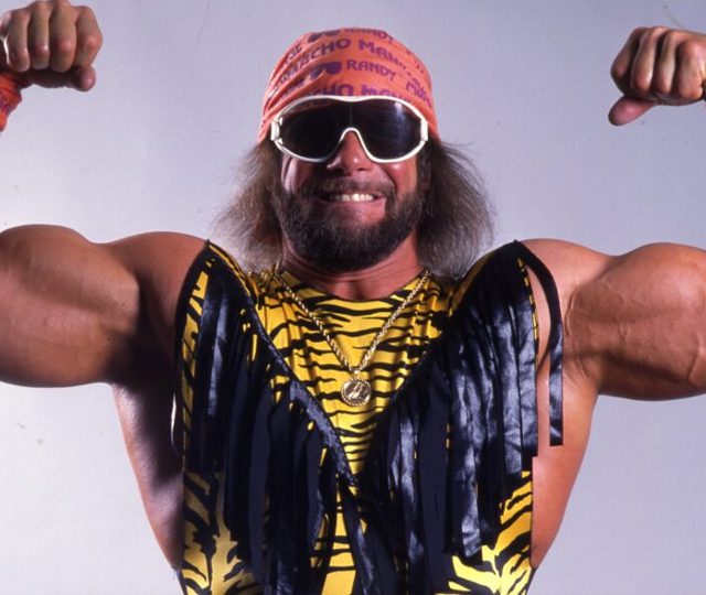 Macho Man Randy Savage