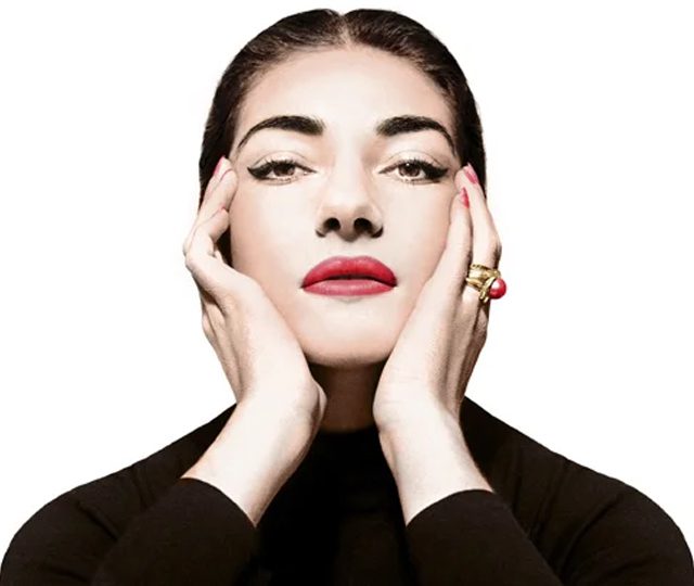 Maria Callas