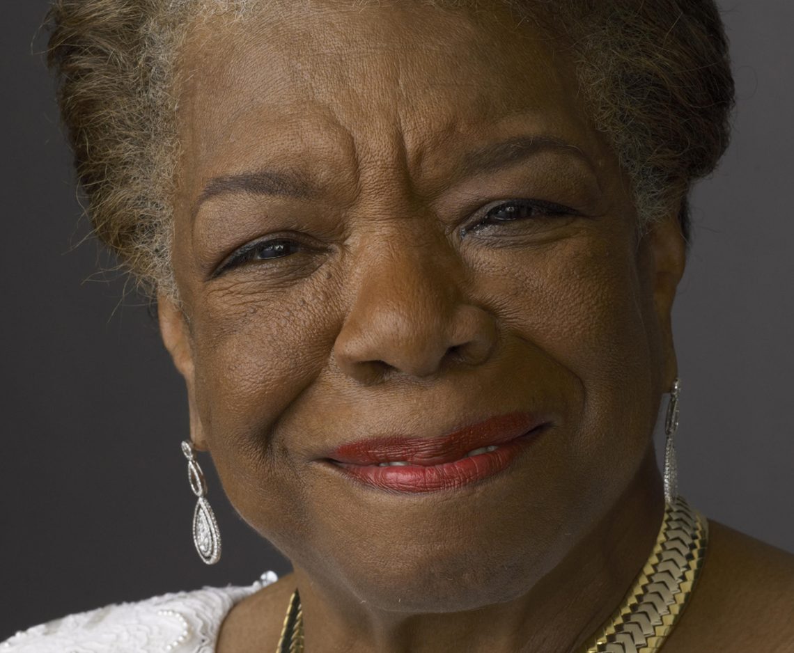 Maya Angelou