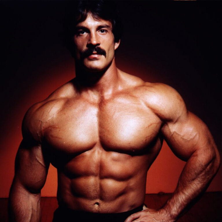 Mike Mentzer