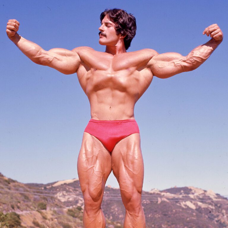 Mike Mentzer