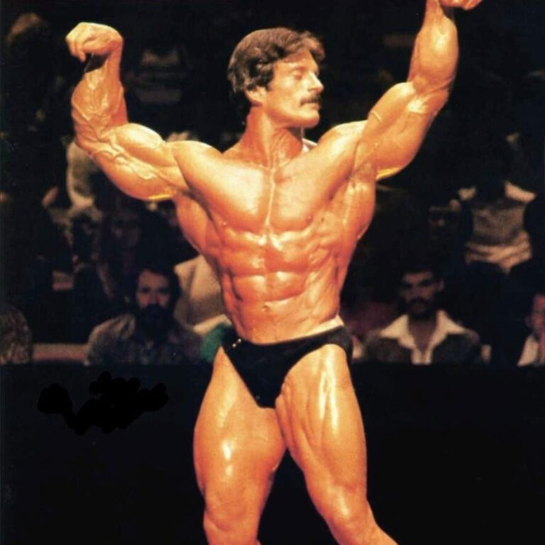 Mike Mentzer